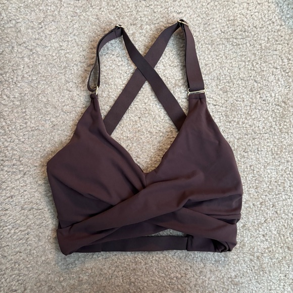Buffbunny Collection Other - BuffBunny Candy Wrap Sports Bra